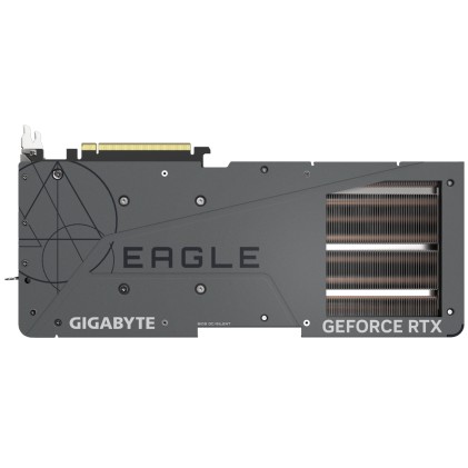 Gigabyte GV-N4080EAGLE-16GD scheda video NVIDIA GeForce RTX 4080 16 GB GDDR6X