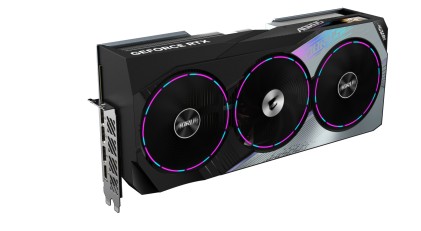 Gigabyte AORUS GeForce RTX 4080 SUPER MASTER 16G NVIDIA 16 GB GDDR6X