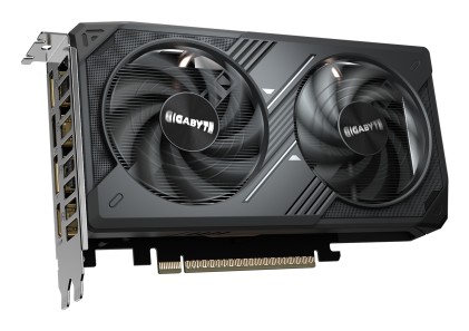 GIGABYTE GeForce RTX 5050 WINDFORCE OC 8G Scheda Grafica - 8GB GDDR6, 128bit, PCI-E 5.0, 2587MHz Frequenza core, 2 x DP, 2 x HDMI, NVIDIA DLSS 4, GV-N5050WF2OC-8GD