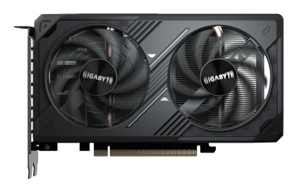 GIGABYTE GeForce RTX 5050 WINDFORCE OC 8G Scheda Grafica - 8GB GDDR6, 128bit, PCI-E 5.0, 2587MHz Frequenza core, 2 x DP, 2 x HDMI, NVIDIA DLSS 4, GV-N5050WF2OC-8GD