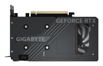 GIGABYTE GeForce RTX 5050 WINDFORCE OC 8G Scheda Grafica - 8GB GDDR6, 128bit, PCI-E 5.0, 2587MHz Frequenza core, 2 x DP, 2 x HDMI, NVIDIA DLSS 4, GV-N5050WF2OC-8GD