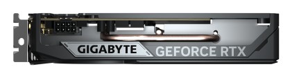 GIGABYTE GeForce RTX 5050 WINDFORCE OC 8G Scheda Grafica - 8GB GDDR6, 128bit, PCI-E 5.0, 2587MHz Frequenza core, 2 x DP, 2 x HDMI, NVIDIA DLSS 4, GV-N5050WF2OC-8GD