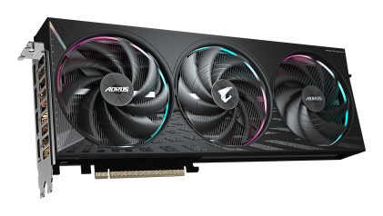 GIGABYTE AORUS GeForce RTX 5060 ELITE 8G Scheda Grafica - 8GB GDDR7, 128bit, PCI-E 5.0, 2722 MHz Frequenza core, 3 x DisplayPort, 1 x HDMI, GV-N5060AORUS E-8GD