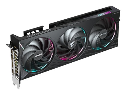 GIGABYTE AORUS GeForce RTX 5060 ELITE 8G Scheda Grafica - 8GB GDDR7, 128bit, PCI-E 5.0, 2722 MHz Frequenza core, 3 x DisplayPort, 1 x HDMI, GV-N5060AORUS E-8GD