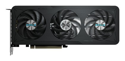 GIGABYTE GeForce RTX 5060 EAGLE MAX OC 8G Scheda Grafica &ndash; 8 GB GDDR7, 128 bit, PCI-E 5.0, frequenza core 2550 MHz, 3 x DisplayPort, 1 x HDMI, NVIDIA DLSS 4, GV-N5060EAGLEMAX OC-8GD 1.0