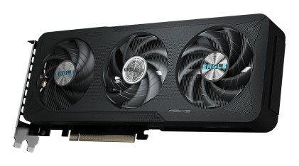 GIGABYTE GeForce RTX 5060 EAGLE MAX OC 8G Scheda Grafica &ndash; 8 GB GDDR7, 128 bit, PCI-E 5.0, frequenza core 2550 MHz, 3 x DisplayPort, 1 x HDMI, NVIDIA DLSS 4, GV-N5060EAGLEMAX OC-8GD 1.0