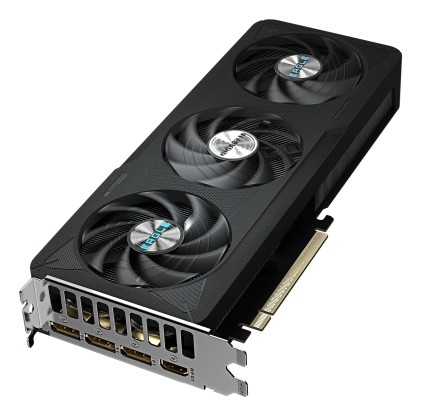 GIGABYTE GeForce RTX 5060 EAGLE MAX OC 8G Scheda Grafica &ndash; 8 GB GDDR7, 128 bit, PCI-E 5.0, frequenza core 2550 MHz, 3 x DisplayPort, 1 x HDMI, NVIDIA DLSS 4, GV-N5060EAGLEMAX OC-8GD 1.0