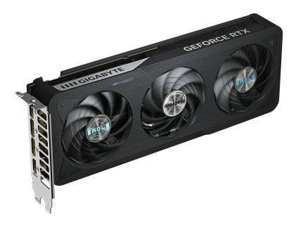 GIGABYTE GeForce RTX 5060 EAGLE MAX OC 8G Scheda Grafica &ndash; 8 GB GDDR7, 128 bit, PCI-E 5.0, frequenza core 2550 MHz, 3 x DisplayPort, 1 x HDMI, NVIDIA DLSS 4, GV-N5060EAGLEMAX OC-8GD 1.0