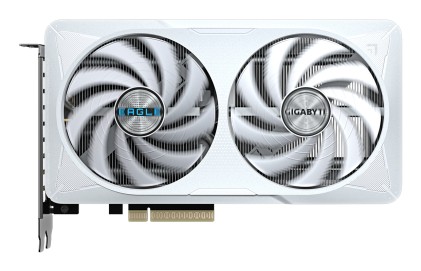 GIGABYTE GeForce RTX 5060 EAGLE OC ICE 8G Scheda Grafica - 8GB GDDR7, 128bit, PCI-E 5.0, 2550 MHz Frequenza core, 3 x DisplayPort, 1 x HDMI, GV-N5060EAGLEOC ICE-8GD