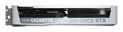 GIGABYTE GeForce RTX 5060 EAGLE OC ICE 8G Scheda Grafica - 8GB GDDR7, 128bit, PCI-E 5.0, 2550 MHz Frequenza core, 3 x DisplayPort, 1 x HDMI, GV-N5060EAGLEOC ICE-8GD