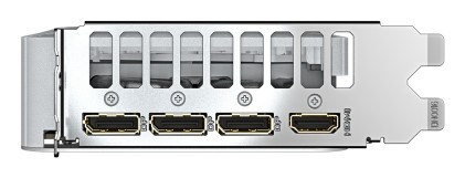 GIGABYTE GeForce RTX 5060 EAGLE OC ICE 8G Scheda Grafica - 8GB GDDR7, 128bit, PCI-E 5.0, 2550 MHz Frequenza core, 3 x DisplayPort, 1 x HDMI, GV-N5060EAGLEOC ICE-8GD