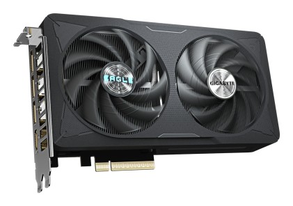 GIGABYTE GeForce RTX 5060 EAGLE OC 8G Scheda Grafica - 8GB GDDR7, 128bit, PCI-E 5.0, 2550 MHz Frequenza core, 3 x DisplayPort, 1 x HDMI, GV-N5060EAGLE OC-8GD