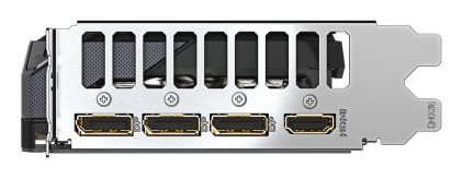 GIGABYTE GeForce RTX 5060 GAMING OC 8G Scheda Grafica - 8GB GDDR7, 128bit, PCI-E 5.0, 2595 MHz Frequenza core, 3 x DisplayPort, 1 x HDMI, GV-N5060GAMING OC-8GD