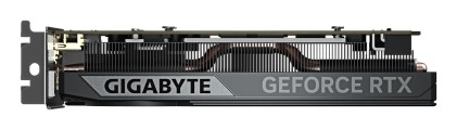 GIGABYTE GeForce RTX 5060 OC Low Profile 8G Scheda Grafica - 8GB GDDR7, 128bit, PCI-E 5.0, 2512 MHz Frequenza core, 3 x DisplayPort, 1 x HDMI, GV-N5060OC-8GL