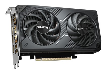 GIGABYTE GeForce RTX 5060 WINDFORCE MAX OC 8G Scheda Grafica – 8 GB GDDR7, 128 bit, PCI-E 5.0, 2512 MHz Frequenza del core, 3 x DisplayPort, 1 x HDMI, NVIDIA DLSS 4, GV-N5060WF2MAX OC-8GD