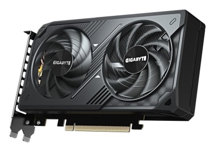 GIGABYTE GeForce RTX 5060 WINDFORCE MAX OC 8G Scheda Grafica – 8 GB GDDR7, 128 bit, PCI-E 5.0, 2512 MHz Frequenza del core, 3 x DisplayPort, 1 x HDMI, NVIDIA DLSS 4, GV-N5060WF2MAX OC-8GD