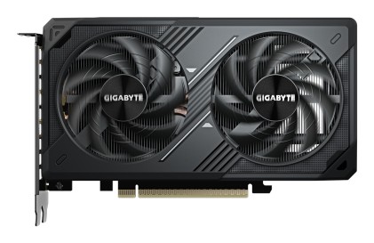 GIGABYTE GeForce RTX 5060 WINDFORCE MAX OC 8G Scheda Grafica – 8 GB GDDR7, 128 bit, PCI-E 5.0, 2512 MHz Frequenza del core, 3 x DisplayPort, 1 x HDMI, NVIDIA DLSS 4, GV-N5060WF2MAX OC-8GD