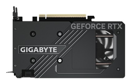 GIGABYTE GeForce RTX 5060 WINDFORCE MAX OC 8G Scheda Grafica – 8 GB GDDR7, 128 bit, PCI-E 5.0, 2512 MHz Frequenza del core, 3 x DisplayPort, 1 x HDMI, NVIDIA DLSS 4, GV-N5060WF2MAX OC-8GD