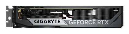 GIGABYTE GeForce RTX 5060 WINDFORCE MAX OC 8G Scheda Grafica – 8 GB GDDR7, 128 bit, PCI-E 5.0, 2512 MHz Frequenza del core, 3 x DisplayPort, 1 x HDMI, NVIDIA DLSS 4, GV-N5060WF2MAX OC-8GD
