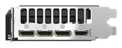 GIGABYTE GeForce RTX 5060 WINDFORCE OC 8G Scheda Grafica - 8GB GDDR7, 128bit, PCI-E 5.0, 2512 MHz Frequenza core, 3 x DisplayPort, 1 x HDMI, GV-N5060WF2OC-8GD