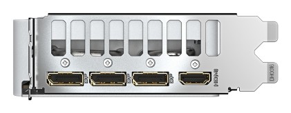 GIGABYTE GeForce RTX 5060 Ti AERO OC 16G Scheda Grafica – 16 GB GDDR7, 128 bit, PCI-E 5.0, 2647MHz Frequenza Core, 3 x DisplayPort, 1 x HDMI, GV-N506TAERO OC-16GD