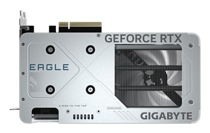 GIGABYTE GeForce RTX 5060 Ti EAGLE OC ICE 16G Scheda Grafica – 16 GB GDDR7, 128 bit, PCI-E 5.0, 2617 MHz Frequenza del core, 3 x DisplayPort, 1 x HDMI, GV-N506TEAGLEOC ICE-16GD