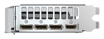 GIGABYTE GeForce RTX 5060 Ti EAGLE OC ICE 16G Scheda Grafica – 16 GB GDDR7, 128 bit, PCI-E 5.0, 2617 MHz Frequenza del core, 3 x DisplayPort, 1 x HDMI, GV-N506TEAGLEOC ICE-16GD