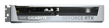 GIGABYTE GeForce RTX 5060 Ti EAGLE OC ICE 8G Scheda Grafica – 8 GB GDDR7, 128 bit, PCI-E 5.0, 2617 MHz Frequenza del core, 3 x DisplayPort, 1 x HDMI, GV-N506TEAGLEOC ICE-8GD