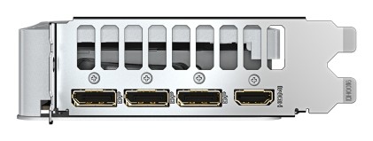 GIGABYTE GeForce RTX 5060 Ti EAGLE OC ICE 8G Scheda Grafica – 8 GB GDDR7, 128 bit, PCI-E 5.0, 2617 MHz Frequenza del core, 3 x DisplayPort, 1 x HDMI, GV-N506TEAGLEOC ICE-8GD