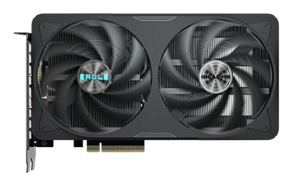 GIGABYTE GeForce RTX 5060 Ti EAGLE OC 16G Scheda Grafica – 16 GB GDDR7, 128 bit, PCI-E 5.0, 2617 MHz Frequenza del core, 3 x DisplayPort, 1 x HDMI, GV-N506TEAGLE OC-16GD