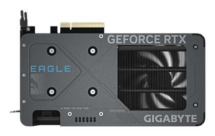 GIGABYTE GeForce RTX 5060 Ti EAGLE OC 16G Scheda Grafica – 16 GB GDDR7, 128 bit, PCI-E 5.0, 2617 MHz Frequenza del core, 3 x DisplayPort, 1 x HDMI, GV-N506TEAGLE OC-16GD