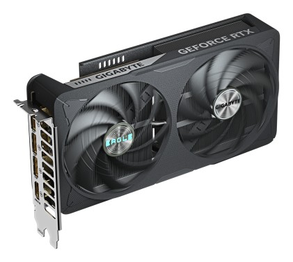 GIGABYTE GeForce RTX 5060 Ti EAGLE OC 16G Scheda Grafica – 16 GB GDDR7, 128 bit, PCI-E 5.0, 2617 MHz Frequenza del core, 3 x DisplayPort, 1 x HDMI, GV-N506TEAGLE OC-16GD