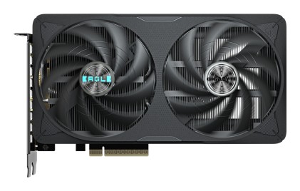 GIGABYTE GeForce RTX 5060 Ti EAGLE OC 8G Scheda Grafica – 8 GB GDDR7, 128 bit, PCI-E 5.0, 2617 MHz Frequenza del core, 3 x DisplayPort, 1 x HDMI, GV-N506TEAGLE OC-8GD