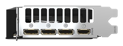 GIGABYTE GeForce RTX 5060 Ti EAGLE OC 8G Scheda Grafica – 8 GB GDDR7, 128 bit, PCI-E 5.0, 2617 MHz Frequenza del core, 3 x DisplayPort, 1 x HDMI, GV-N506TEAGLE OC-8GD