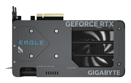 GIGABYTE GeForce RTX 5060 Ti EAGLE OC 8G Scheda Grafica &ndash; 8 GB GDDR7, 128 bit, PCI-E 5.0, 2617 MHz Frequenza del core, 3 x DisplayPort, 1 x HDMI, GV-N506TEAGLE OC-8GD