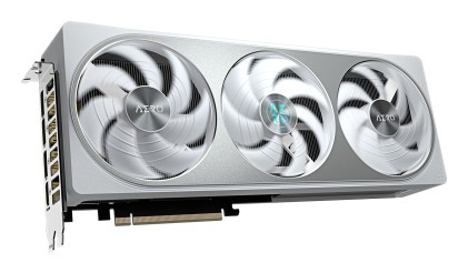 GIGABYTE GeForce RTX 5070 AERO OC 12G Scheda Grafica - 12GB GDDR7, 192 bit, PCI-E 5.0, 2625 MHz Core Clock, 3 x DP 2.1a, 1 x HDMI 2.1b, NVIDIA DLSS 4, GV-N5070AERO OC-12GD