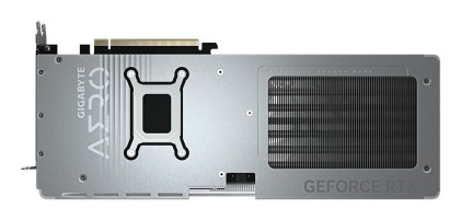 GIGABYTE GeForce RTX 5070 AERO OC 12G Scheda Grafica - 12GB GDDR7, 192 bit, PCI-E 5.0, 2625 MHz Core Clock, 3 x DP 2.1a, 1 x HDMI 2.1b, NVIDIA DLSS 4, GV-N5070AERO OC-12GD