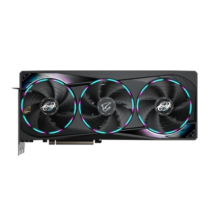 GIGABYTE AORUS GeForce RTX 5070 MASTER 12G Scheda Grafica - 12GB GDDR7, 192 bit, PCI-E 5.0, 2715 MHz Core Clock, 3 x DP 2.1a, 1 x HDMI 2.1b, NVIDIA DLSS 4, GV-N5070AORUS M-12GD