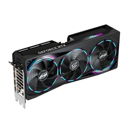GIGABYTE AORUS GeForce RTX 5070 MASTER 12G Scheda Grafica - 12GB GDDR7, 192 bit, PCI-E 5.0, 2715 MHz Core Clock, 3 x DP 2.1a, 1 x HDMI 2.1b, NVIDIA DLSS 4, GV-N5070AORUS M-12GD