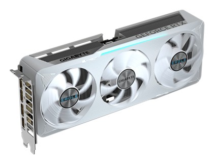 GIGABYTE GeForce RTX 5070 EAGLE OC ICE SFF 12G Scheda Grafica - 12GB GDDR7, 192 bit, PCI-E 5.0, 2587 MHz Core Clock, 3 x DP 2.1a, 1 x HDMI 2.1b, NVIDIA DLSS 4, GV-N5070EAGLEOC ICE-12GD
