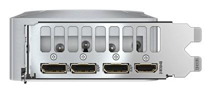 GIGABYTE GeForce RTX 5070 EAGLE OC ICE SFF 12G Scheda Grafica - 12GB GDDR7, 192 bit, PCI-E 5.0, 2587 MHz Core Clock, 3 x DP 2.1a, 1 x HDMI 2.1b, NVIDIA DLSS 4, GV-N5070EAGLEOC ICE-12GD