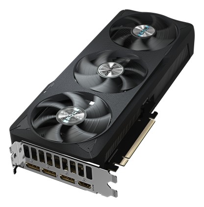 GIGABYTE GeForce RTX 5070 EAGLE OC SFF 12G Scheda Grafica - 12GB GDDR7, 192 bit, PCI-E 5.0, 2587 MHz Core Clock, 3 x DP 2.1b, 1 x HDMI 2.1b, NVIDIA DLSS 4, GV-N5070EAGLE OC-12GD