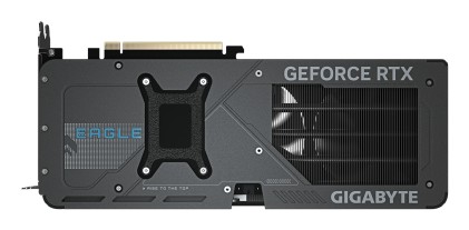 GIGABYTE GeForce RTX 5070 EAGLE OC SFF 12G Scheda Grafica - 12GB GDDR7, 192 bit, PCI-E 5.0, 2587 MHz Core Clock, 3 x DP 2.1b, 1 x HDMI 2.1b, NVIDIA DLSS 4, GV-N5070EAGLE OC-12GD