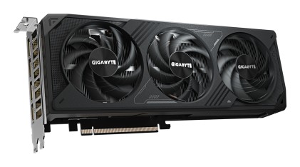 GIGABYTE GeForce RTX 5070 WINDFORCE SFF 12G Scheda grafica - 12 GB GDDR7, 192 bit, PCI-E 5.0, Frequenza core 2512 MHz, 3 x DP 2.1b, 1 x HDMI 2.1b, DLSS 4, GV-N5070WF3-12GD
