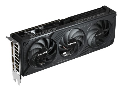 GIGABYTE GeForce RTX 5070 WINDFORCE OC SFF 12G Scheda Grafica - 16GB GDDR7, 256 bit, PCI-E 5.0, 2542 MHz Core Clock, 3 x DP 2.1a, 1 x HDMI 2.1b, NVIDIA DLSS 4, GV-N5070WF3OC-12GD