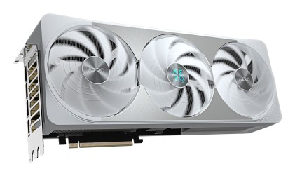GIGABYTE GeForce RTX 5070 Ti AERO OC 16G Scheda Grafica - 16GB GDDR7, 256 bit, PCI-E 5.0, 2588 MHz Core Clock, 3 x DP 2.1a, 1 x HDMI 2.1b, NVIDIA DLSS 4, GV-N507TAERO OC-16GD