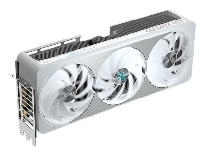 GIGABYTE GeForce RTX 5070 Ti AERO OC 16G Scheda Grafica - 16GB GDDR7, 256 bit, PCI-E 5.0, 2588 MHz Core Clock, 3 x DP 2.1a, 1 x HDMI 2.1b, NVIDIA DLSS 4, GV-N507TAERO OC-16GD