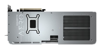 GIGABYTE GeForce RTX 5070 Ti AERO OC 16G Scheda Grafica - 16GB GDDR7, 256 bit, PCI-E 5.0, 2588 MHz Core Clock, 3 x DP 2.1a, 1 x HDMI 2.1b, NVIDIA DLSS 4, GV-N507TAERO OC-16GD