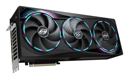 GIGABYTE AORUS GeForce RTX 5070 Ti MASTER 16G Scheda Grafica - 16GB GDDR7, 256 bit, PCI-E 5.0, 2670 MHz Core Clock, 3 x DP 2.1a, 1 x HDMI 2.1b, NVIDIA DLSS 4, GV-N507TAORUS M-16GD