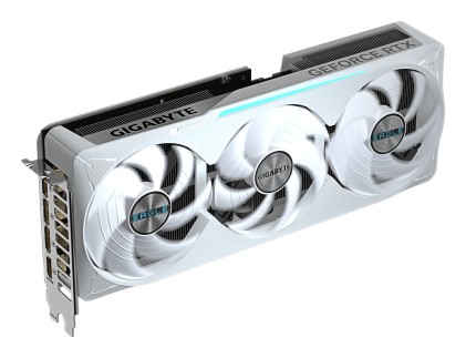 GIGABYTE GeForce RTX 5070 Ti EAGLE OC ICE SFF 16G Scheda Grafica - 16GB GDDR7, 256 bit, PCI-E 5.0, 2542 MHz Core Clock, 3 x DP 2.1a, 1 x HDMI 2.1b, NVIDIA DLSS 4, GV-N507TEAGLEOC ICE-16GD